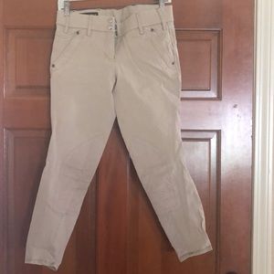 Ariat Riding Breeches 22R Tan